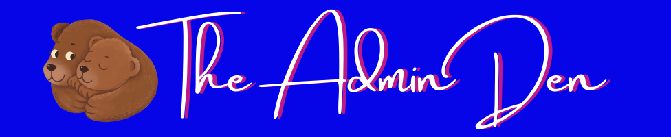 The Admin Den